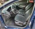Синий Форд Фокус, объемом двигателя 1.6 л и пробегом 240 тыс. км за 4700 $, фото 6 на Automoto.ua