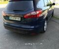 Синий Форд Фокус, объемом двигателя 1.6 л и пробегом 225 тыс. км за 5900 $, фото 8 на Automoto.ua