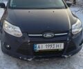 Синий Форд Фокус, объемом двигателя 1.6 л и пробегом 370 тыс. км за 4400 $, фото 1 на Automoto.ua