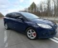 Синий Форд Фокус, объемом двигателя 1.6 л и пробегом 223 тыс. км за 6400 $, фото 3 на Automoto.ua