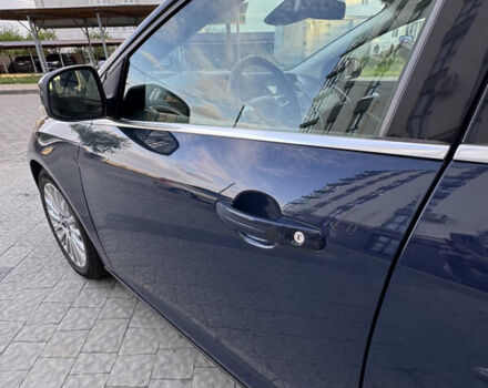 Синій Форд Фокус, об'ємом двигуна 1.6 л та пробігом 240 тис. км за 7900 $, фото 7 на Automoto.ua