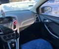 Синий Форд Фокус, объемом двигателя 1.6 л и пробегом 213 тыс. км за 7500 $, фото 10 на Automoto.ua