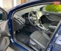 Синий Форд Фокус, объемом двигателя 1.6 л и пробегом 115 тыс. км за 7800 $, фото 6 на Automoto.ua