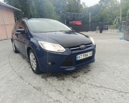 Синій Форд Фокус, об'ємом двигуна 1.6 л та пробігом 275 тис. км за 6800 $, фото 6 на Automoto.ua