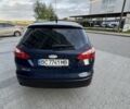 Синий Форд Фокус, объемом двигателя 1.6 л и пробегом 245 тыс. км за 7900 $, фото 5 на Automoto.ua
