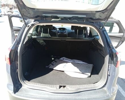 Синій Форд Фокус, об'ємом двигуна 1.6 л та пробігом 250 тис. км за 6250 $, фото 11 на Automoto.ua