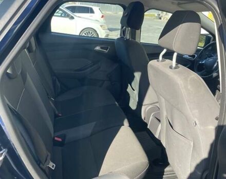 Синій Форд Фокус, об'ємом двигуна 1.56 л та пробігом 250 тис. км за 7950 $, фото 14 на Automoto.ua