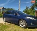 Синий Форд Фокус, объемом двигателя 1.6 л и пробегом 280 тыс. км за 5500 $, фото 4 на Automoto.ua