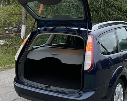 Синий Форд Фокус, объемом двигателя 1.6 л и пробегом 180 тыс. км за 6100 $, фото 21 на Automoto.ua