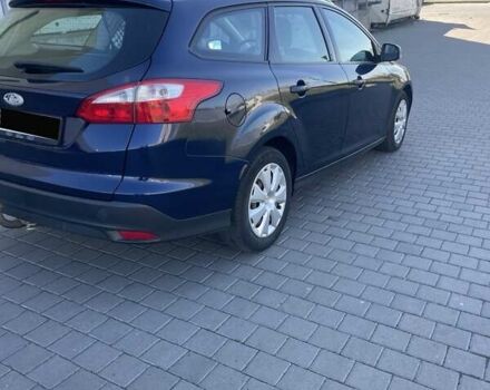Синій Форд Фокус, об'ємом двигуна 1.56 л та пробігом 250 тис. км за 7950 $, фото 4 на Automoto.ua
