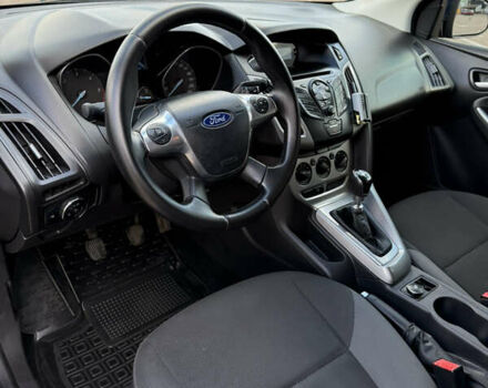 Синий Форд Фокус, объемом двигателя 0 л и пробегом 218 тыс. км за 6100 $, фото 11 на Automoto.ua