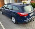 Синий Форд Фокус, объемом двигателя 1.6 л и пробегом 115 тыс. км за 7800 $, фото 5 на Automoto.ua