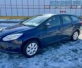 Синий Форд Фокус, объемом двигателя 1.6 л и пробегом 215 тыс. км за 7000 $, фото 1 на Automoto.ua