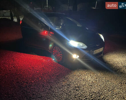 Синий Форд Фокус, объемом двигателя 1.6 л и пробегом 260 тыс. км за 7300 $, фото 11 на Automoto.ua