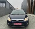 Синий Форд Фокус, объемом двигателя 1.6 л и пробегом 255 тыс. км за 6200 $, фото 1 на Automoto.ua