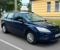 Синій Форд Фокус, об'ємом двигуна 1.6 л та пробігом 217 тис. км за 3166 $, фото 1 на Automoto.ua