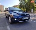 Форд Фокус 2011 у Броварах на Automoto.ua Синій Форд Фокус, об'ємом двигуна 1.6 л та пробігом 298 тис. км за 7200 $, фото 3 на Automoto.ua