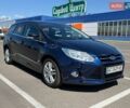 Синий Форд Фокус, объемом двигателя 1.56 л и пробегом 219 тыс. км за 7500 $, фото 1 на Automoto.ua