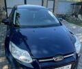 Синій Форд Фокус, об'ємом двигуна 1.56 л та пробігом 346 тис. км за 5600 $, фото 1 на Automoto.ua