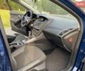 Синий Форд Фокус, объемом двигателя 1.6 л и пробегом 115 тыс. км за 7800 $, фото 10 на Automoto.ua