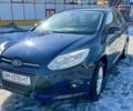 Синий Форд Фокус, объемом двигателя 1.6 л и пробегом 215 тыс. км за 7000 $, фото 1 на Automoto.ua