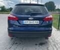 Синий Форд Фокус, объемом двигателя 1.6 л и пробегом 271 тыс. км за 7269 $, фото 4 на Automoto.ua