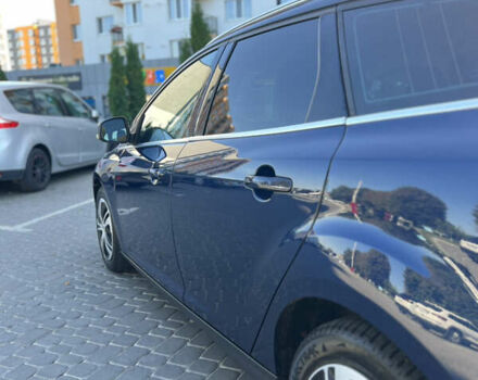 Синій Форд Фокус, об'ємом двигуна 1.6 л та пробігом 262 тис. км за 6700 $, фото 37 на Automoto.ua