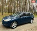 Синий Форд Фокус, объемом двигателя 1.6 л и пробегом 91 тыс. км за 5500 $, фото 4 на Automoto.ua