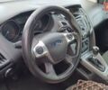 Синий Форд Фокус, объемом двигателя 1.6 л и пробегом 248 тыс. км за 5550 $, фото 60 на Automoto.ua