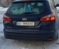 Синий Форд Фокус, объемом двигателя 1.6 л и пробегом 370 тыс. км за 4400 $, фото 1 на Automoto.ua