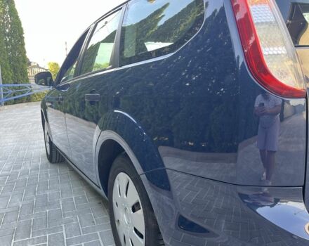 Синій Форд Фокус, об'ємом двигуна 1.4 л та пробігом 234 тис. км за 4900 $, фото 7 на Automoto.ua