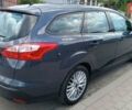 Синий Форд Фокус, объемом двигателя 1.6 л и пробегом 248 тыс. км за 5550 $, фото 16 на Automoto.ua