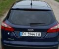 Синий Форд Фокус, объемом двигателя 1.6 л и пробегом 271 тыс. км за 6800 $, фото 11 на Automoto.ua