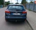 Синий Форд Фокус, объемом двигателя 1.6 л и пробегом 248 тыс. км за 5550 $, фото 10 на Automoto.ua