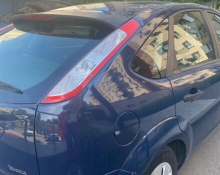 Синій Форд Фокус, об'ємом двигуна 0 л та пробігом 111 тис. км за 6300 $, фото 1 на Automoto.ua