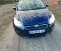Синий Форд Фокус, объемом двигателя 1.56 л и пробегом 330 тыс. км за 7800 $, фото 3 на Automoto.ua