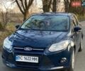 Синий Форд Фокус, объемом двигателя 1.6 л и пробегом 279 тыс. км за 6100 $, фото 1 на Automoto.ua