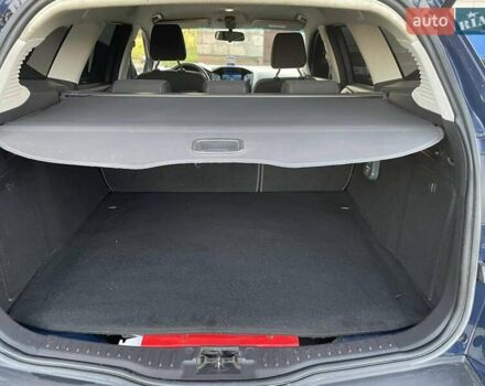 Синий Форд Фокус, объемом двигателя 1.6 л и пробегом 251 тыс. км за 6500 $, фото 3 на Automoto.ua