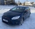 Синий Форд Фокус, объемом двигателя 1.6 л и пробегом 264 тыс. км за 7199 $, фото 1 на Automoto.ua