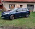 Синій Форд Фокус, об'ємом двигуна 1.6 л та пробігом 311 тис. км за 6200 $, фото 1 на Automoto.ua