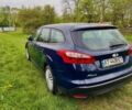 Синій Форд Фокус, об'ємом двигуна 1.6 л та пробігом 191 тис. км за 6500 $, фото 1 на Automoto.ua