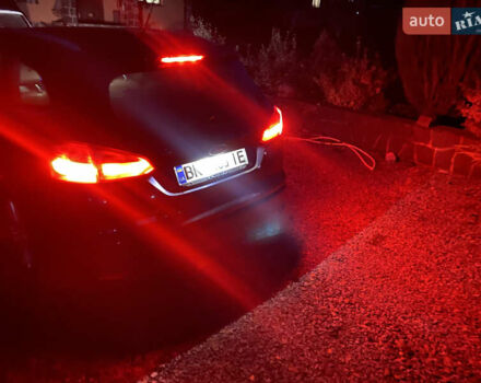 Синий Форд Фокус, объемом двигателя 1.6 л и пробегом 260 тыс. км за 7300 $, фото 12 на Automoto.ua