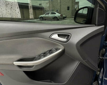 Синій Форд Фокус, об'ємом двигуна 1.6 л та пробігом 277 тис. км за 6100 $, фото 10 на Automoto.ua