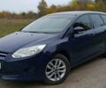 Синий Форд Фокус, объемом двигателя 1.6 л и пробегом 271 тыс. км за 6800 $, фото 13 на Automoto.ua