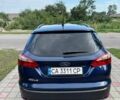 Синий Форд Фокус, объемом двигателя 1.6 л и пробегом 223 тыс. км за 7499 $, фото 4 на Automoto.ua