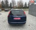 Синий Форд Фокус, объемом двигателя 1.6 л и пробегом 256 тыс. км за 6000 $, фото 5 на Automoto.ua