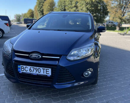 Синій Форд Фокус, об'ємом двигуна 1.6 л та пробігом 262 тис. км за 6700 $, фото 4 на Automoto.ua