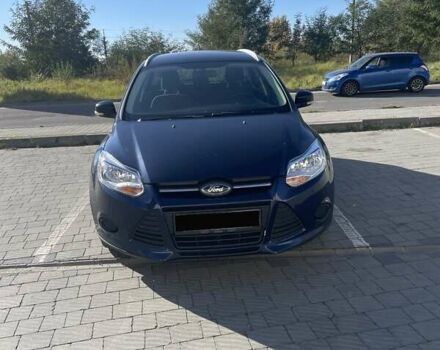 Синій Форд Фокус, об'ємом двигуна 1.56 л та пробігом 250 тис. км за 7950 $, фото 17 на Automoto.ua