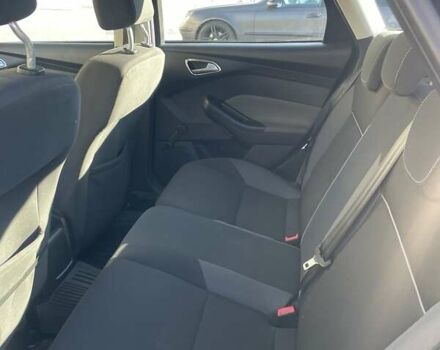 Синій Форд Фокус, об'ємом двигуна 1.56 л та пробігом 250 тис. км за 7950 $, фото 11 на Automoto.ua