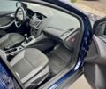 Синій Форд Фокус, об'ємом двигуна 1.6 л та пробігом 261 тис. км за 6998 $, фото 12 на Automoto.ua
